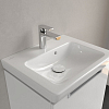 Villeroy&Boch Subway 2.0 Раковина 50х40 см, 1 отв., с переливом, цвет: белый