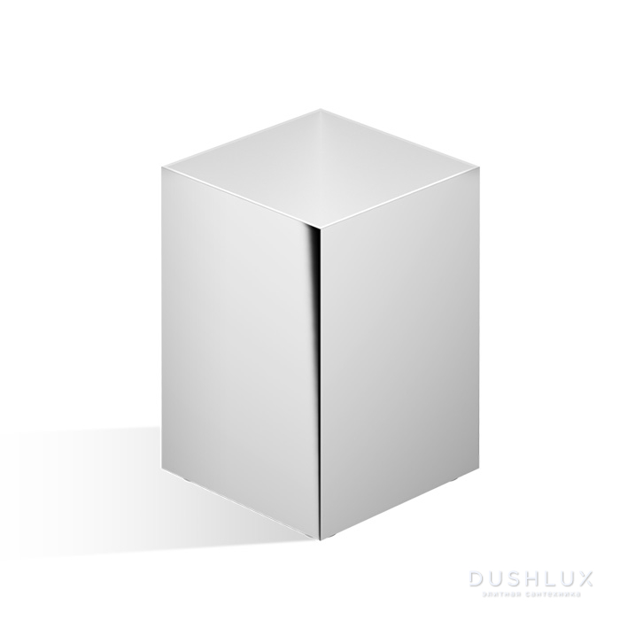 Фото Decor Walther DW 362 Бокс универсальный 6x6x9см, цвет: хром