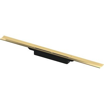 TECE Профиль для душа TECEdrainprofile, 1200 мм, цвет: Polished Gold Optic