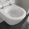 Villeroy&Boch Subway 3.0 Унитаз 48х35см., подвесной, Rimless, цвет: белый