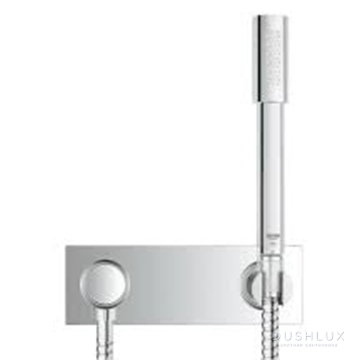 Фото Grohe Grohtherm F Наст.держ.д.руч.душа, цвет: хром