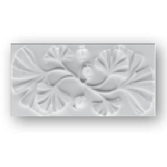 laDiva Special pieces Декоративный элемент 7.5х15см, asti цвет: panna