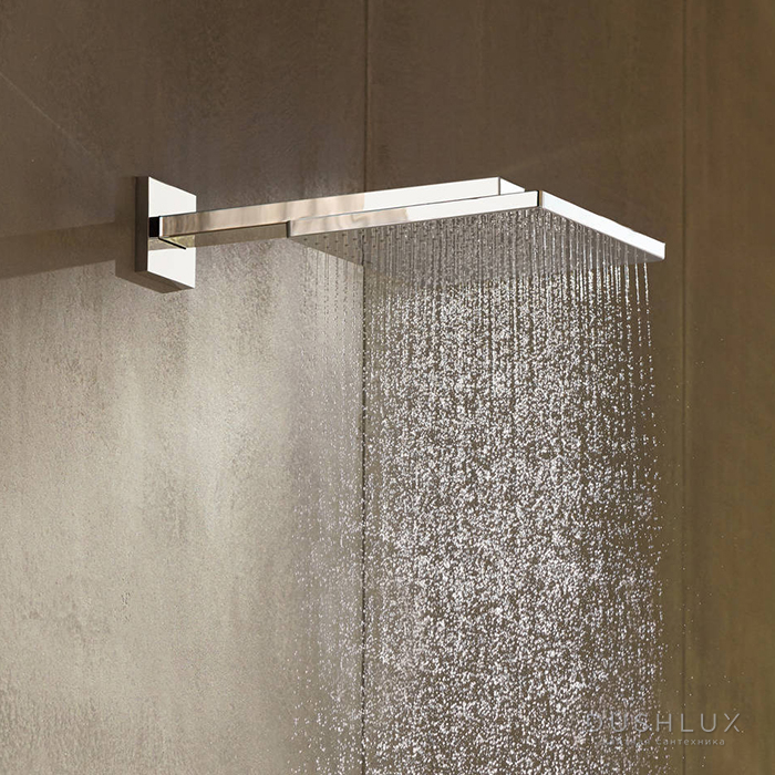 Фото Hansgrohe Raindance E Верхний душ 300x300 мм, цвет: хром