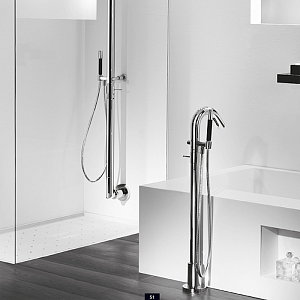 Системы верхнего душа Cisal Shower