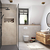 Villeroy&Boch Antheus Сиденье, с крышкой для унитаза, с антигрязевым покрытием CeramicPlus, цвет: альпийский белый