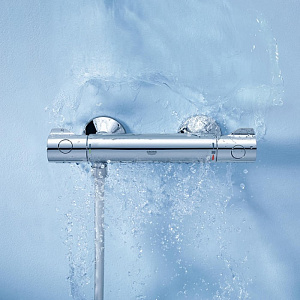 сантехника Grohe Grohtherm 