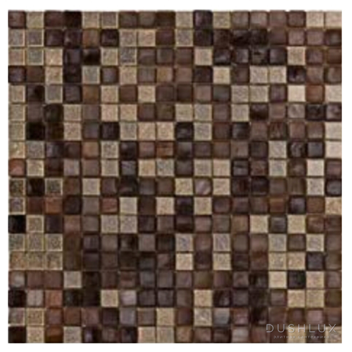 Фото Sicis Colors Мозаика 29.5x29.5см, универсальная, стекло, цвет: farnia