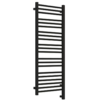 Neoinox Bras Полотенцесушитель 120x60см, электрический, тэн, цвет: черный матовый