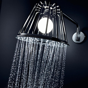 Верхний душ Axor LampShower