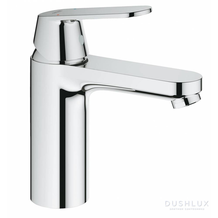 Фото Grohe Eurosmart Cosmo Смеситель для раковины, на 1 отв., цвет: хром