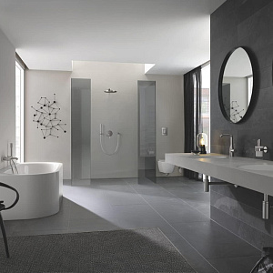 сантехника Grohe Rainshower Cosmopolitan 