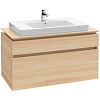 Villeroy&Boch Subway 2.0 Раковина 80х47 см, 1 отв., с переливом, цвет: белый