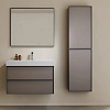 Verona Style Quadro зеркало подвесное 100х35х70см., в крашенной алюминиевой рамке без подсветки
