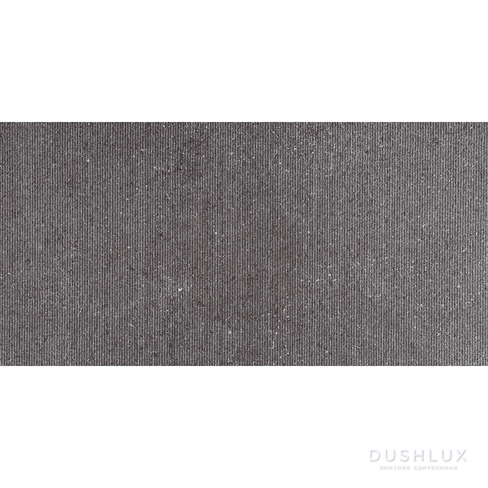 Фото Lea Ceramiche Nextone Керамогранит 30x60см, универсальный, неглазурованный, цвет: line next dark/противоскользящая