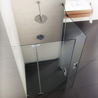 Sprinz Achat R Plus Душевое ограждение 100x100x200см.