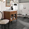 Villeroy&Boch Hommage Раковина 63х52.5 см, 1 отв., с переливом, с антигрязевым покрытием CeramicPlus, цвет: белый
