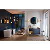 Villeroy&Boch Finion Ванна 170х70х62см., отдельностоящая, Quaryl®, цвет: альпийский белый/шампань