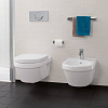 Villeroy&Boch Architectura Унитаз 37x53см., подвесной, безободковый, с гориз. выпуском, цвет: альпийский белый