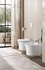 Duravit White Tulip Унитаз подвесной 37x54 см, безободковый, HygieneGlaze, цвет: белый