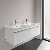 Villeroy&Boch Venticello Раковина 130х50 см, 2 отв., с переливом, цвет: белый