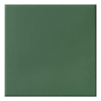 Mutina Din Керамогранит 15х15 см, универсальный, цвет: dark green matt