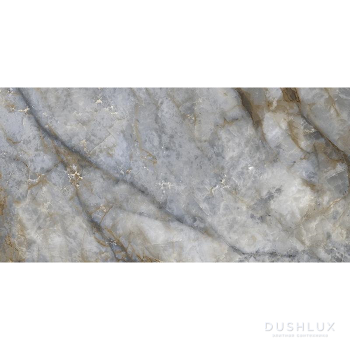 Фото Emilceramica Tele DI Marmo Revolution Керамогранит 60x30x0.95см, универсальный, глазурованный, цвет: Blu Ande Naturale