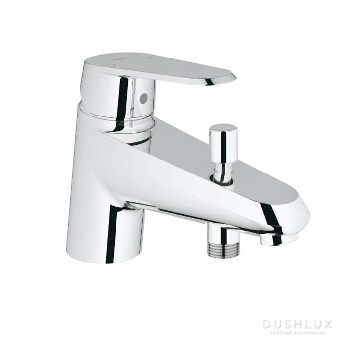 Фото Grohe Eurodisc Cosmo Смеситель для ванны, цвет: хром