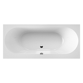 Villeroy&Boch Oberon 2.0 Ванна 170x75см., встраиваемая, прямоугольная, цвет: белый