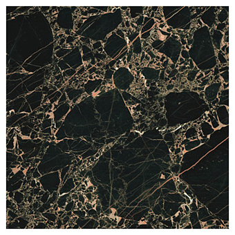 Casalgrande Padana Marmoker Керамогранит 59x59см, универсальная, шлифованный, цвет: Orange Black