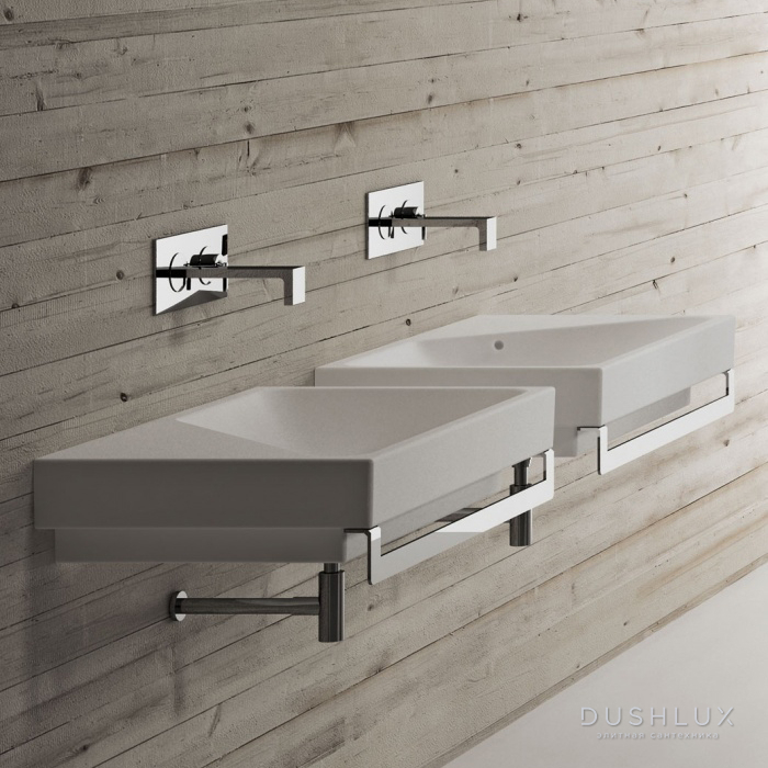 Фото Cielo Smile Раковина 75х47.5х16 см, 1 отв., подвесная, цвет: глянцевый белый