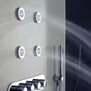сантехника Gessi Body Jets 