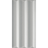 41zero42 Wigwag Керамическая плитка 7.5х15см., настенная, цвет: Grey