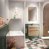 Villeroy&Boch Oberon 2.0 Ванна 170x75см., встраиваемая, прямоугольная, цвет: белый