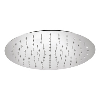 Plumberia Selection IXO Верхний душ 30см., с встроенным клапан безопасности, антикальций, цвет: хром