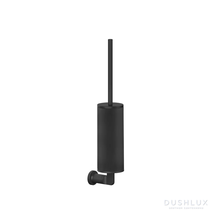 Фото Gessi INCISO Ершик подвесной, цвет: black XL