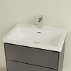 Villeroy&Boch Subway 3.0 Раковина 65х47х16.5см., 1 отв., подвесная, CeramicPlus, с переливом, цвет: белый камень