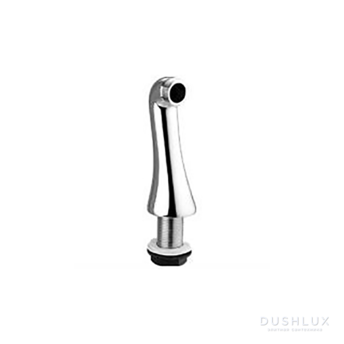 Фото Gattoni Accessori Ножка для  установки смесителя (требуется 2шт), цвет хром