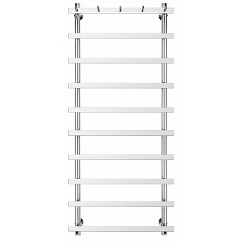 Secado Понтида 1 К Полотенцесушитель 60x120 см/70, электрический, цвет: хром
