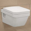Villeroy & Boch Architectura, Унитаз подвесной 53х37см, цвет: белый