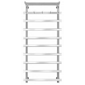 Secado Понтида 1 КСП Полотенцесушитель 60x120 см/70, электрический, цвет: хром