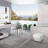 Villeroy & Boch Architectura, Унитаз подвесной 53х37см, цвет: белый