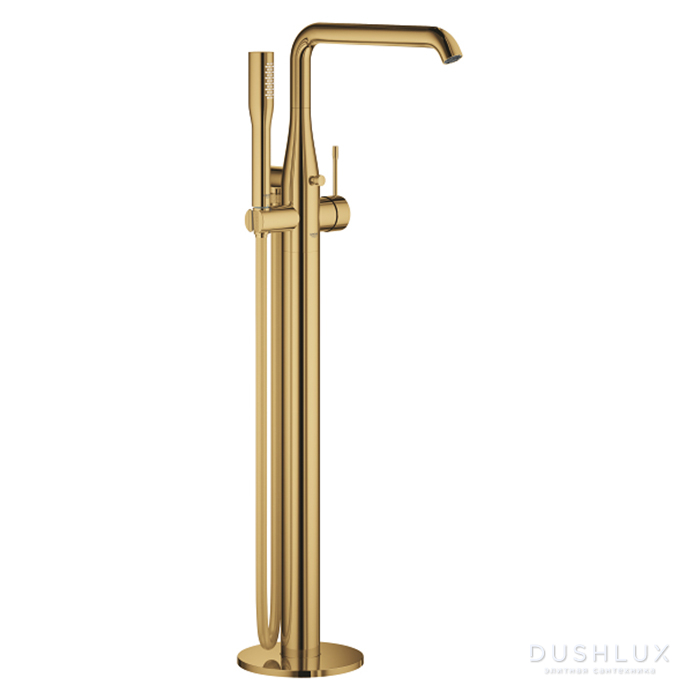 Фото Grohe Essence, Смеситель для ванны, Цвет: золото