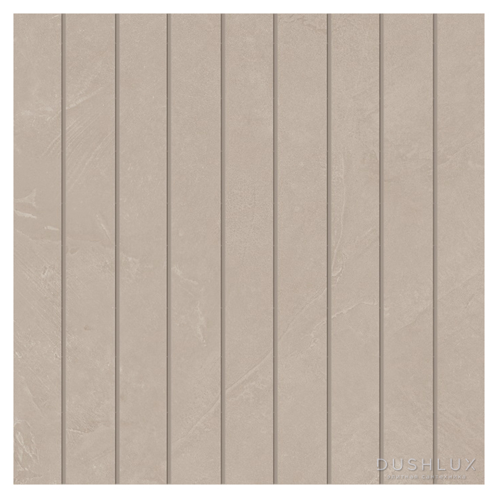 Фото Emilceramica Totalook Керамогранит 30x30x0,65см, универсальный, глазурованный, цвет: Mosaico Sequenza Sabbia Naturale