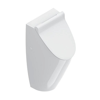 Catalano Comfort Писсуар 64x32см., с отв. для крышки, цвет: белый глянцевый