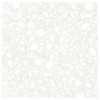 Ergon Medley Керамогранит 60x60x0.95см, универсальная, неглазурованный, цвет: White Classic