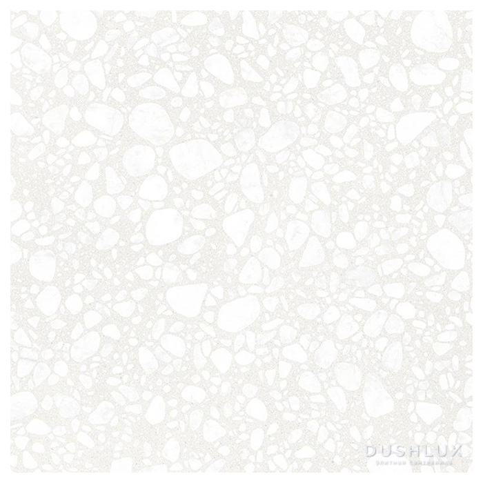 Фото Ergon Medley Керамогранит 60x60x0.95см, универсальная, неглазурованный, цвет: White Classic