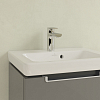 Villeroy&Boch Subway 2.0 Раковина 50х40 см, 1 отв., с переливом, цвет: белый