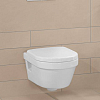 Villeroy & Boch Architectura, Унитаз подвесной 48х35см, цвет: белый