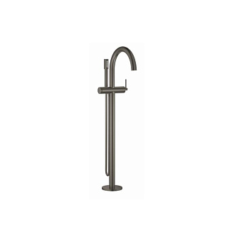 Grohe Atrio New Внешняя часть смесителя для ванны, свободностоящий, цвет: графит