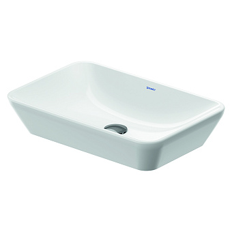 Duravit D-Neo Раковина 60x40см., без перелива, без отв., цвет: белый